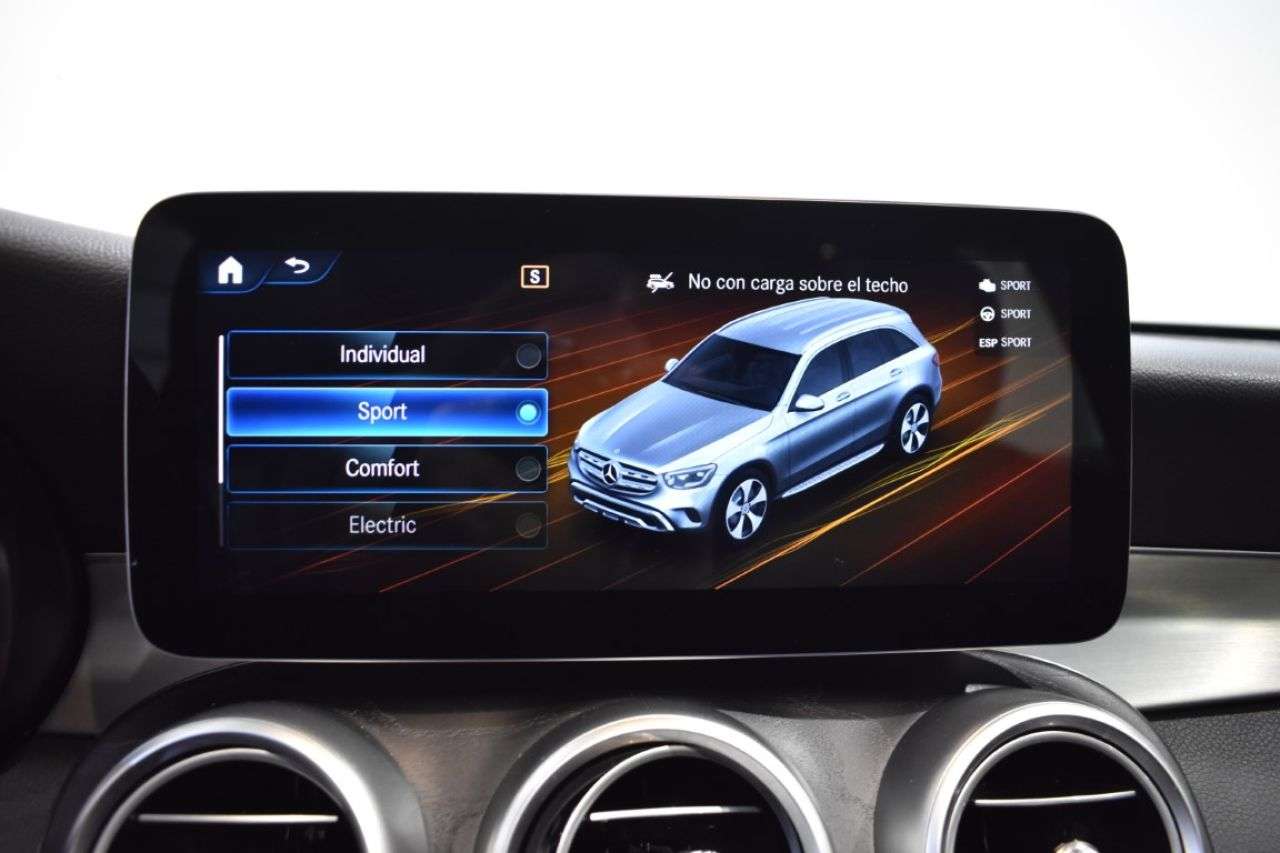 MERCEDES-BENZ CLASE GLC en Minoautos