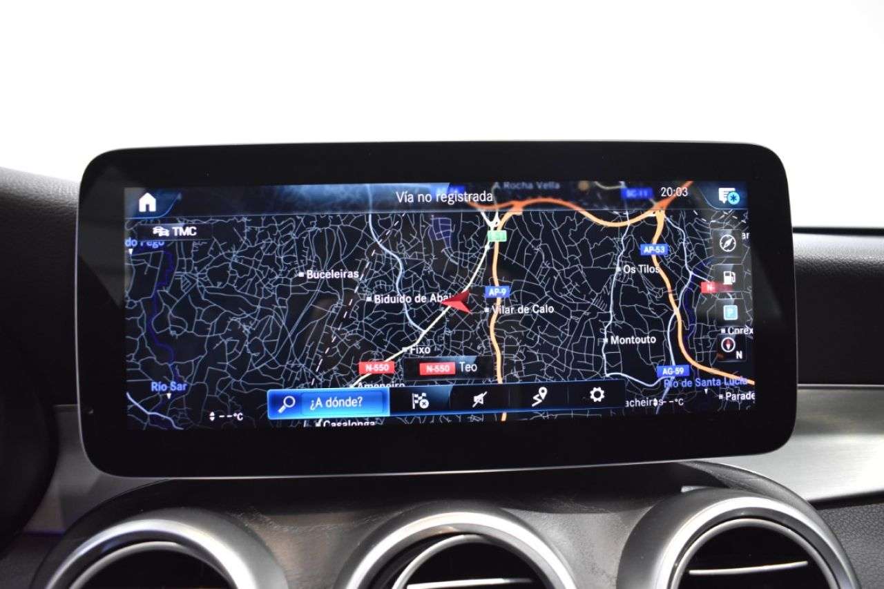 MERCEDES-BENZ CLASE GLC en Minoautos