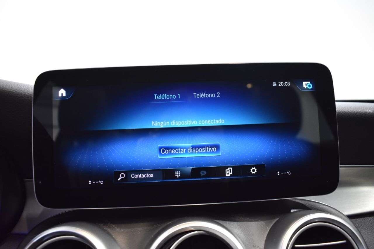 MERCEDES-BENZ CLASE GLC en Minoautos