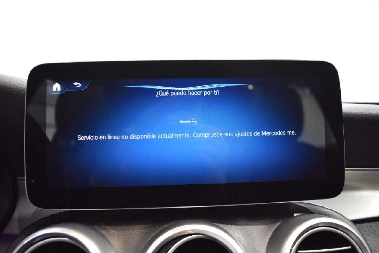 MERCEDES-BENZ CLASE GLC en Minoautos