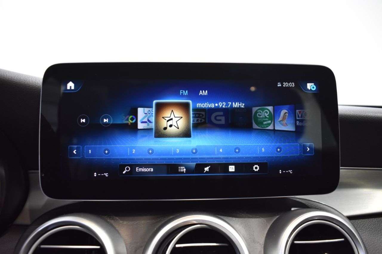 MERCEDES-BENZ CLASE GLC en Minoautos