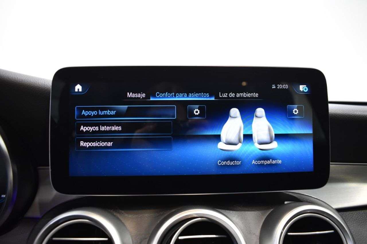 MERCEDES-BENZ CLASE GLC en Minoautos