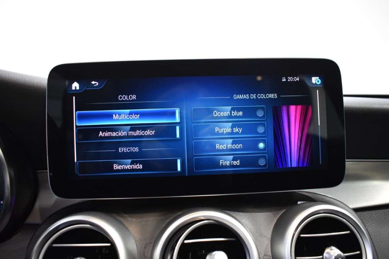 MERCEDES-BENZ CLASE GLC en Minoautos