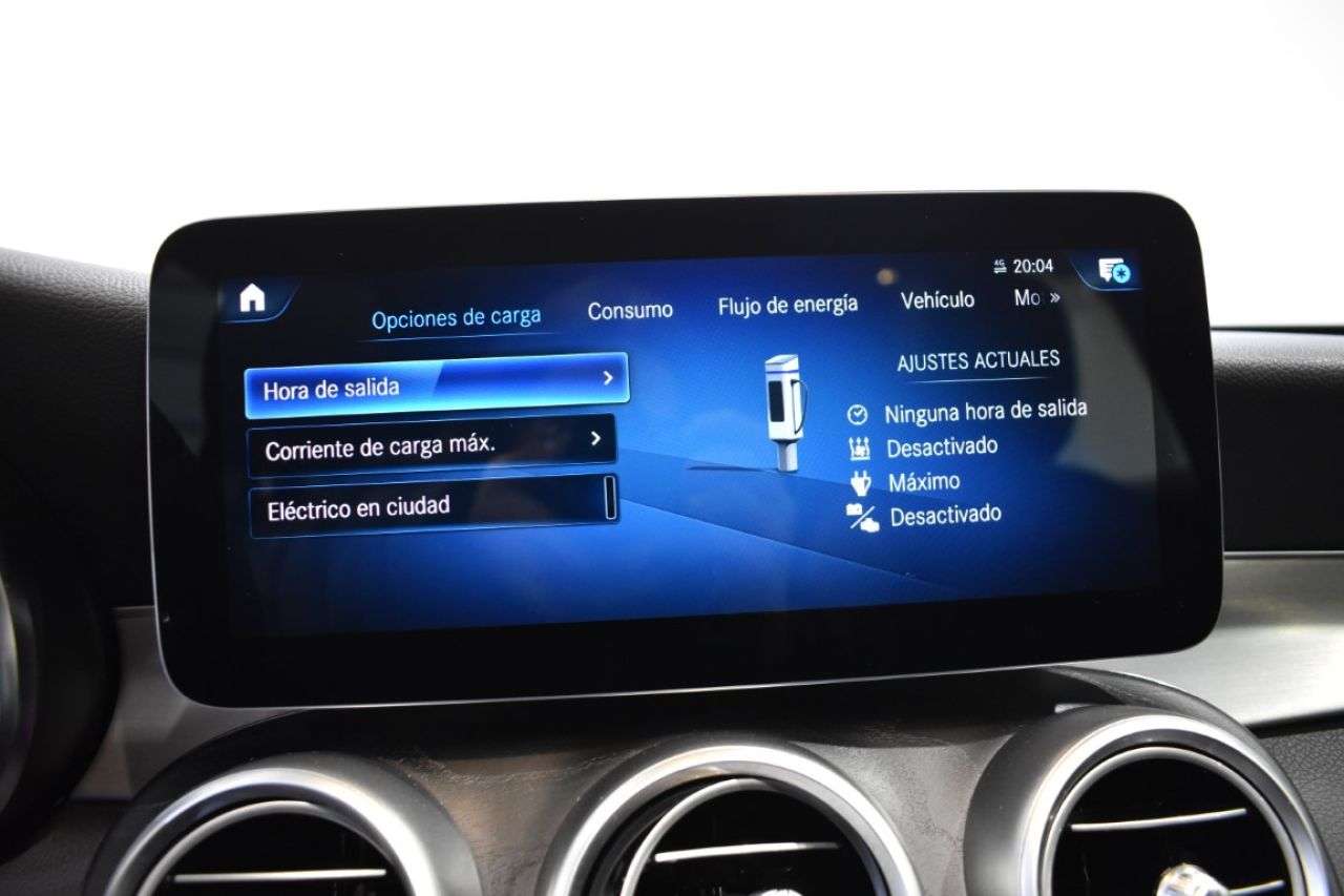 MERCEDES-BENZ CLASE GLC en Minoautos