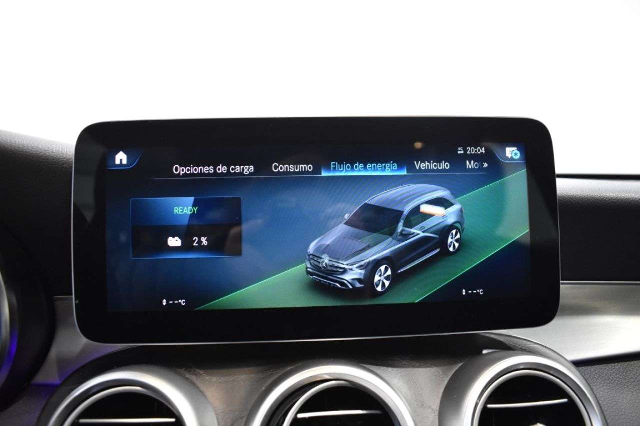 MERCEDES-BENZ CLASE GLC en Minoautos