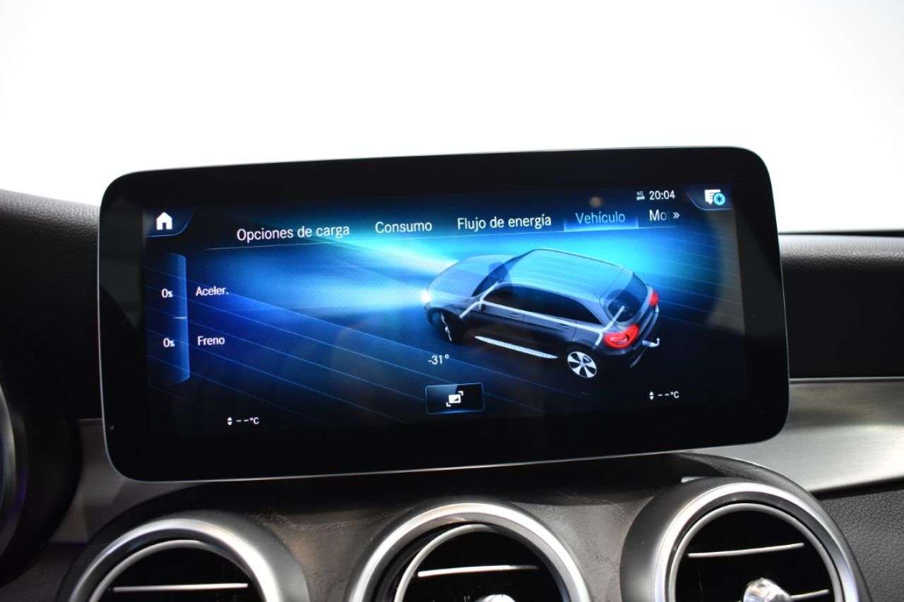 MERCEDES-BENZ CLASE GLC en Minoautos