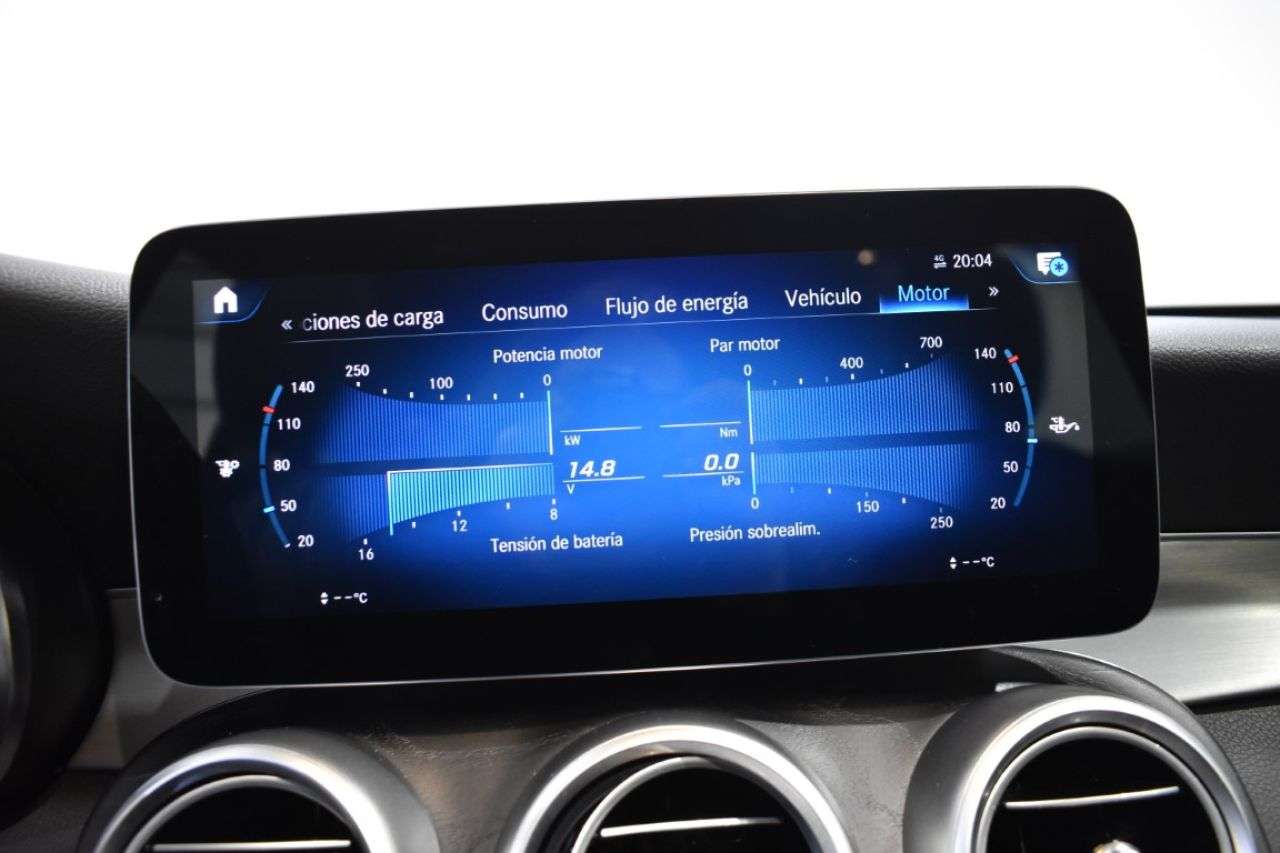 MERCEDES-BENZ CLASE GLC en Minoautos