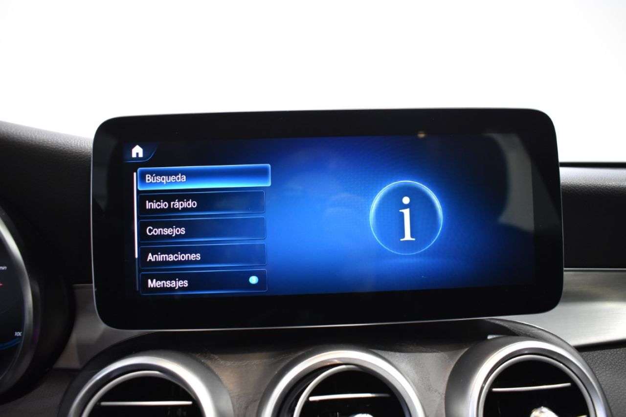 MERCEDES-BENZ CLASE GLC en Minoautos