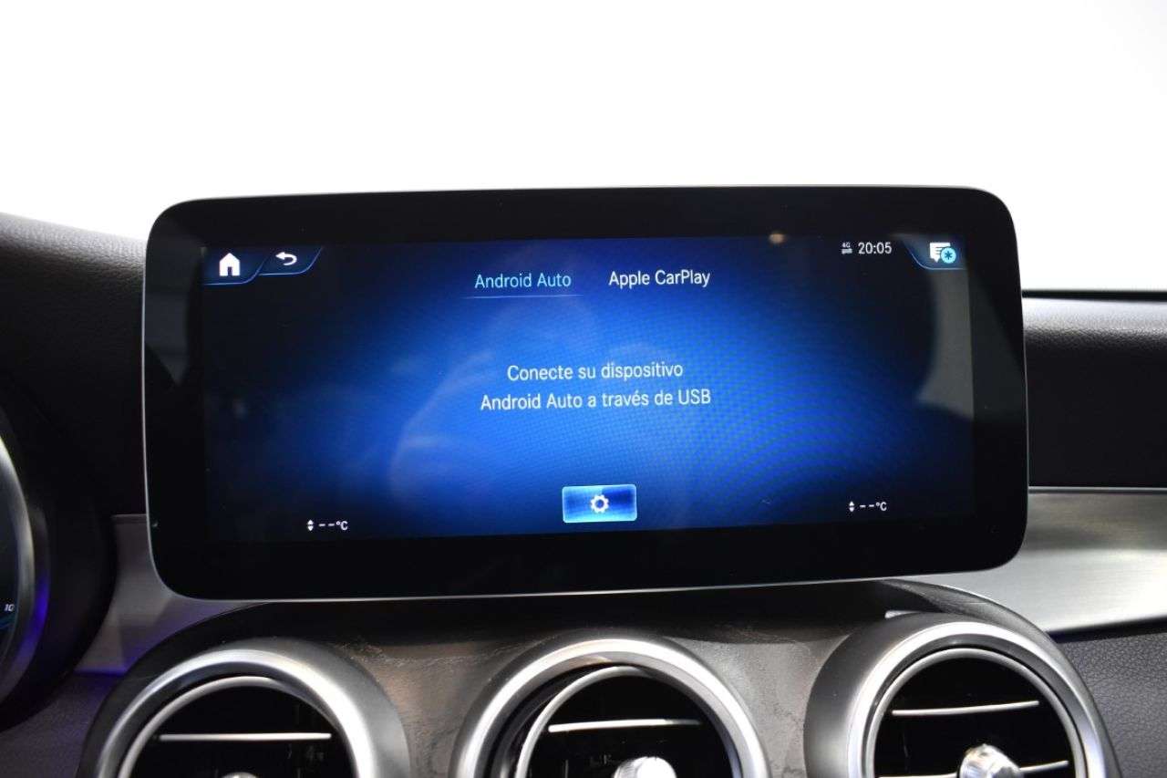 MERCEDES-BENZ CLASE GLC en Minoautos