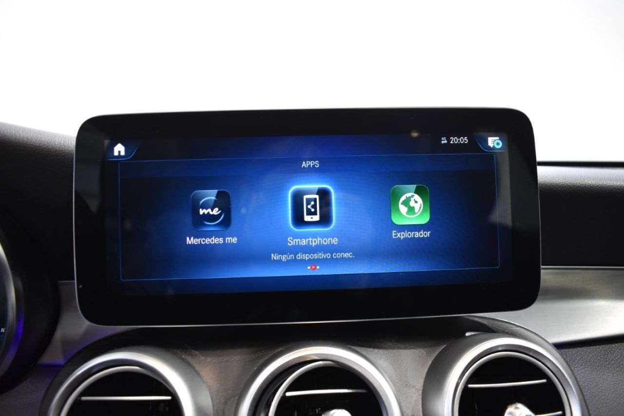 MERCEDES-BENZ CLASE GLC en Minoautos