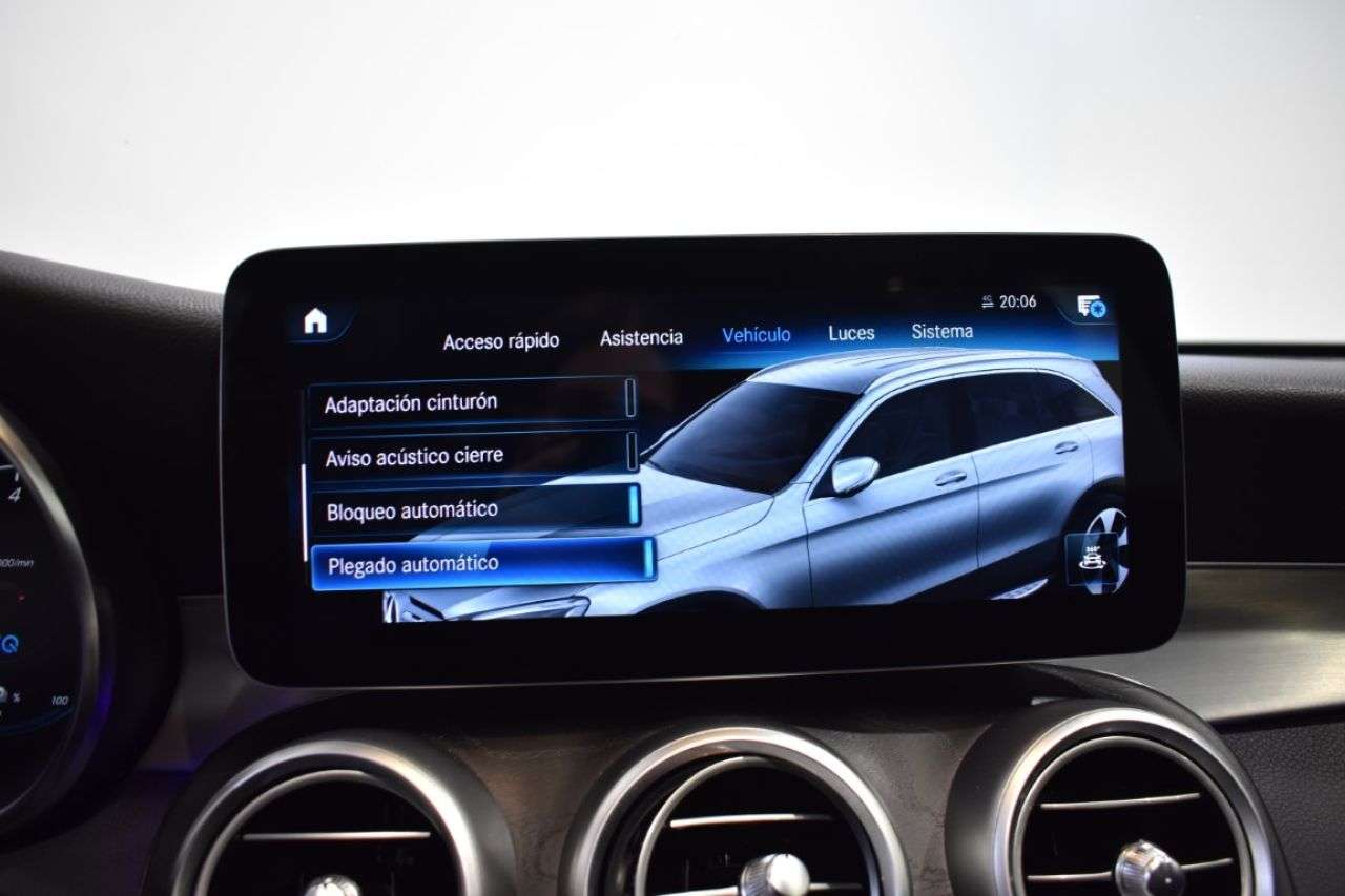 MERCEDES-BENZ CLASE GLC en Minoautos