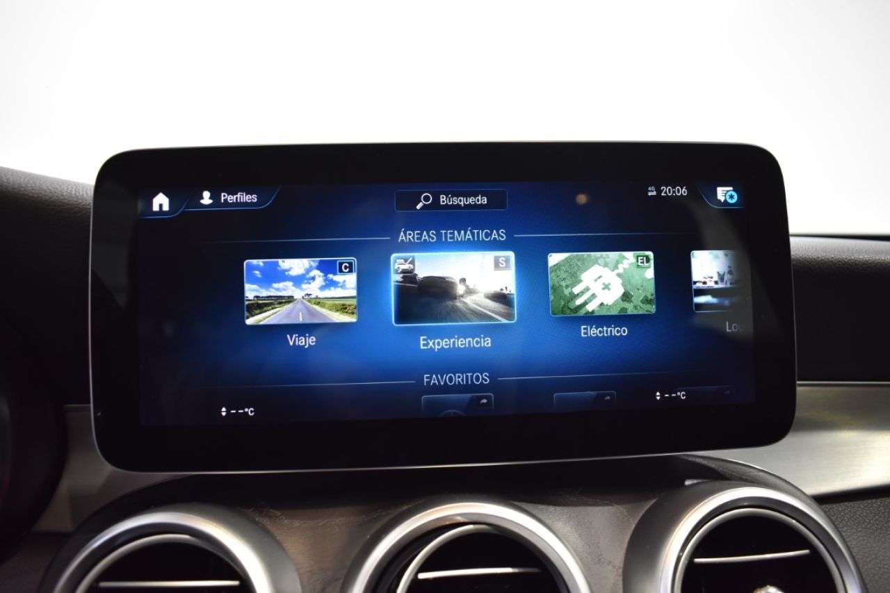 MERCEDES-BENZ CLASE GLC en Minoautos