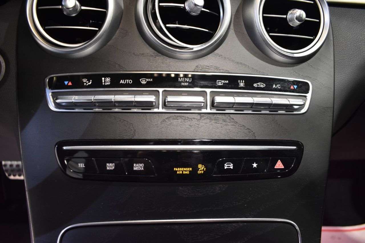 MERCEDES-BENZ CLASE GLC en Minoautos