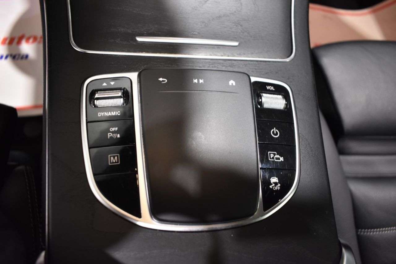 MERCEDES-BENZ CLASE GLC en Minoautos