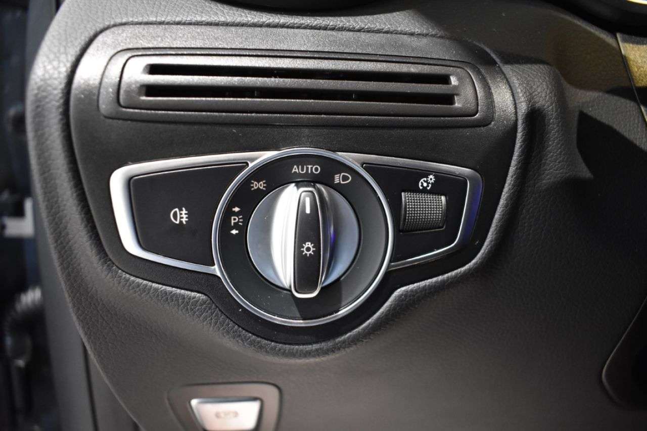 MERCEDES-BENZ CLASE GLC en Minoautos