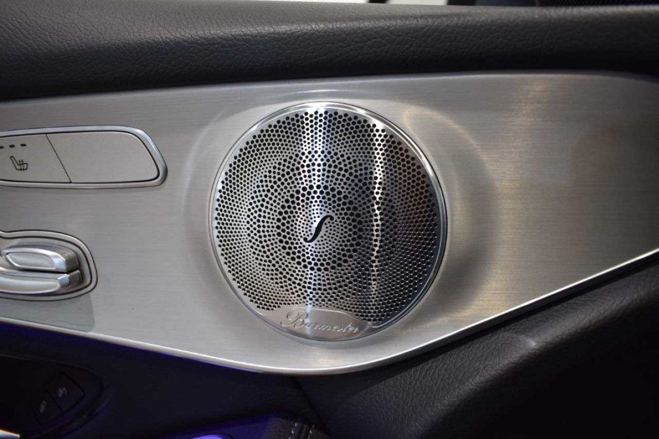 MERCEDES-BENZ CLASE GLC en Minoautos