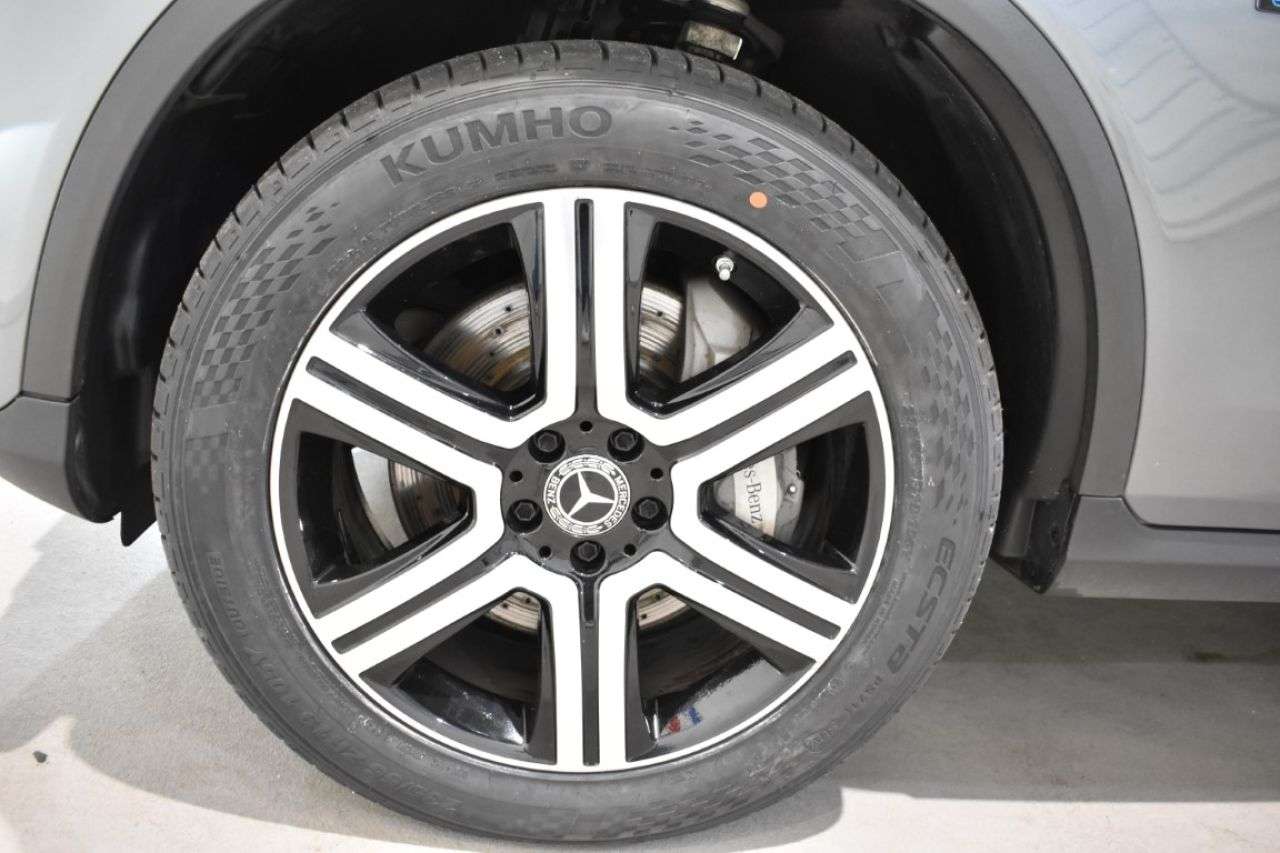 MERCEDES-BENZ CLASE GLC en Minoautos