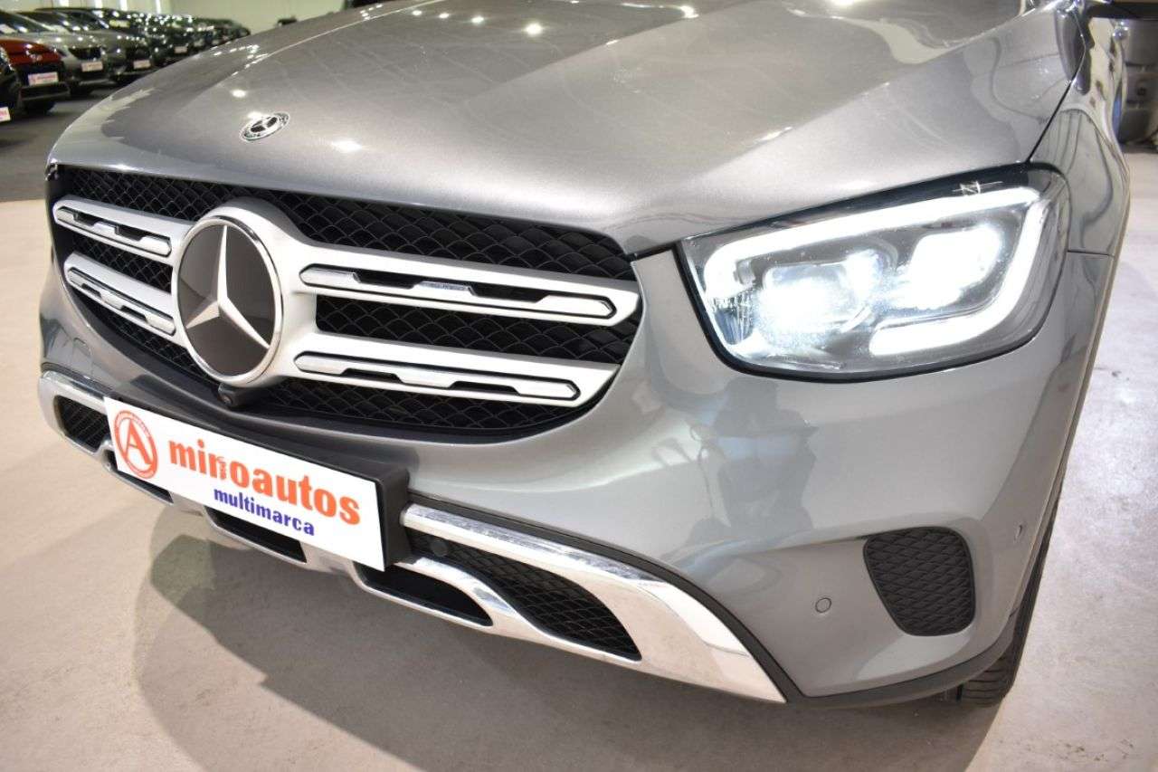 MERCEDES-BENZ CLASE GLC en Minoautos