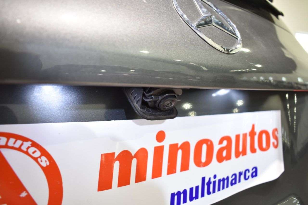 MERCEDES-BENZ CLASE GLC en Minoautos