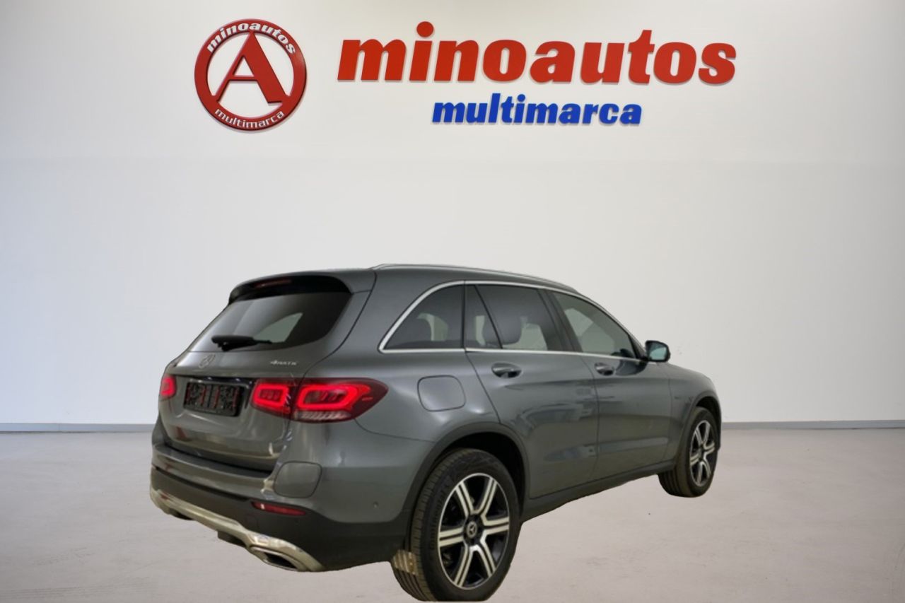 MERCEDES-BENZ CLASE GLC en Minoautos