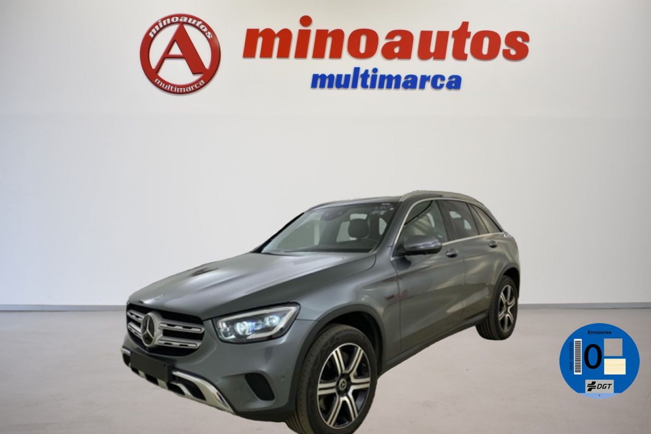 MERCEDES-BENZ CLASE GLC en Minoautos