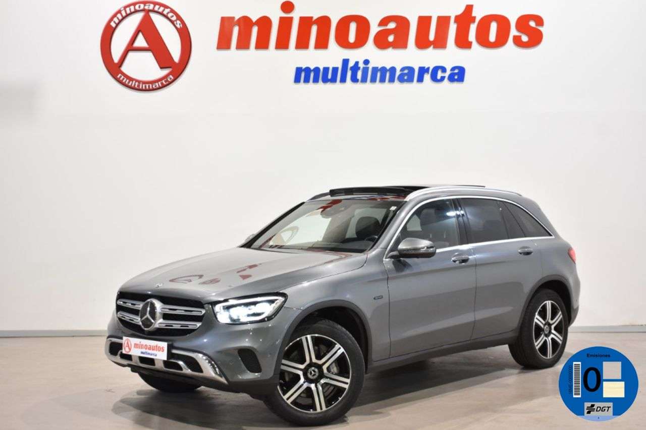 MERCEDES-BENZ CLASE GLC en Minoautos
