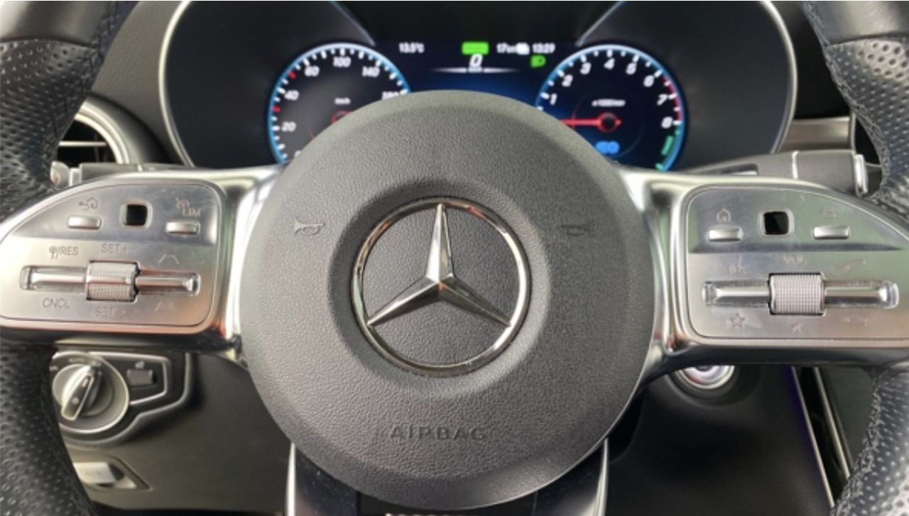 MERCEDES-BENZ CLASE GLC en Minoautos