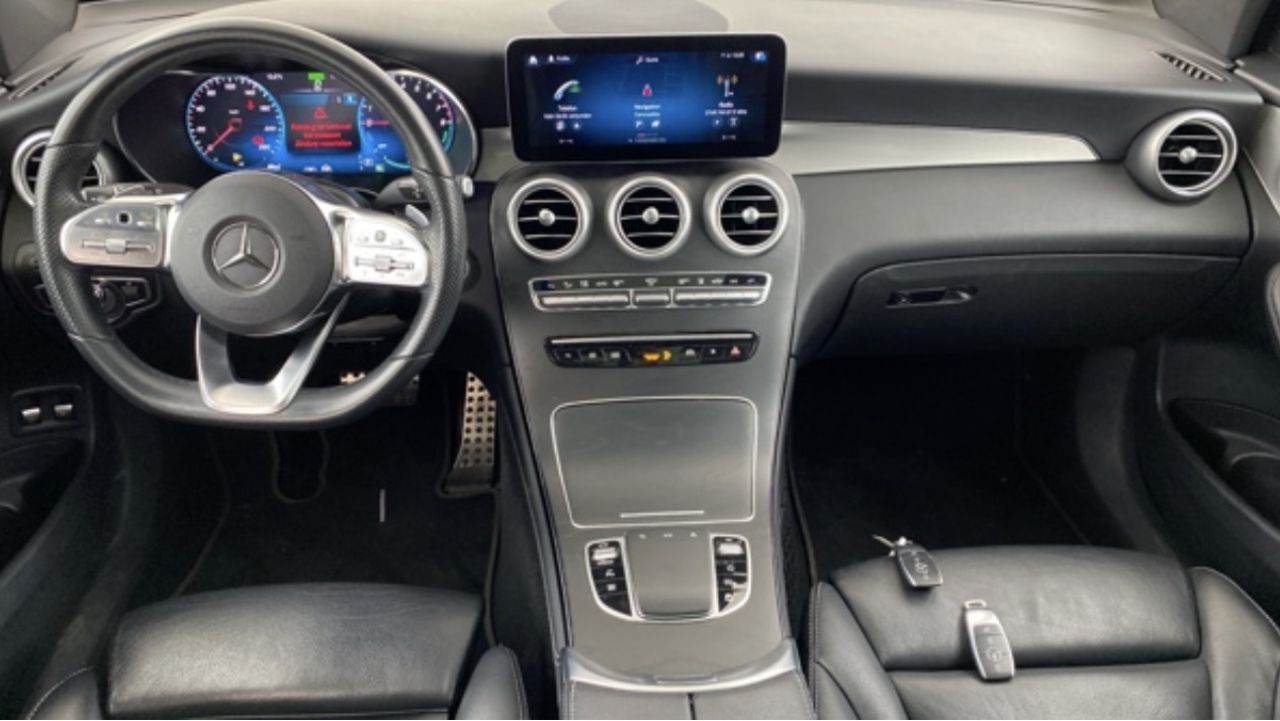 MERCEDES-BENZ CLASE GLC en Minoautos