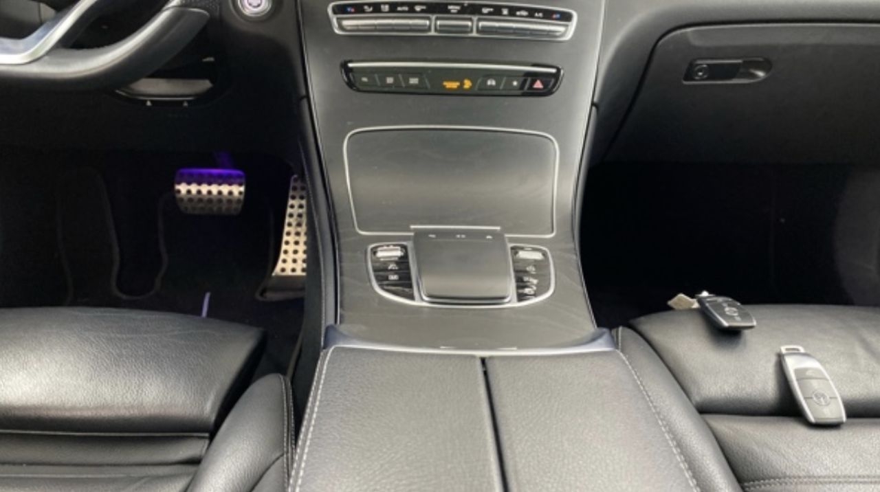 MERCEDES-BENZ CLASE GLC en Minoautos