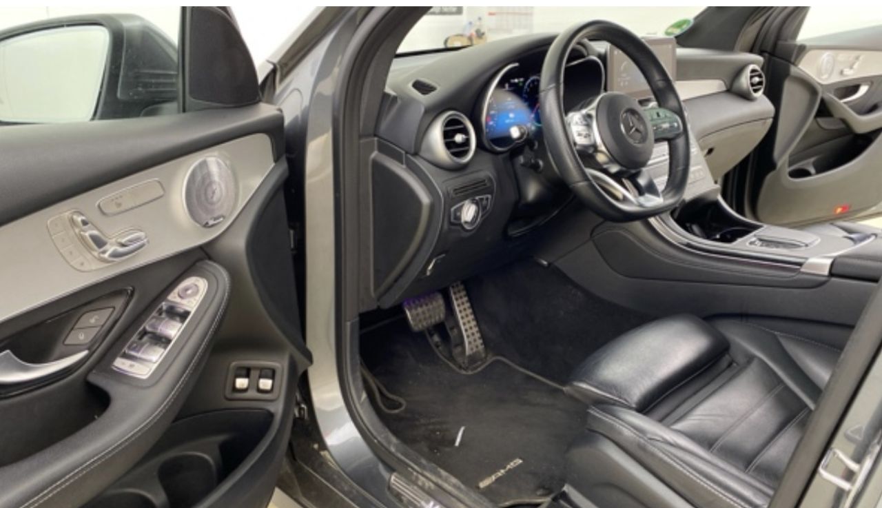 MERCEDES-BENZ CLASE GLC en Minoautos