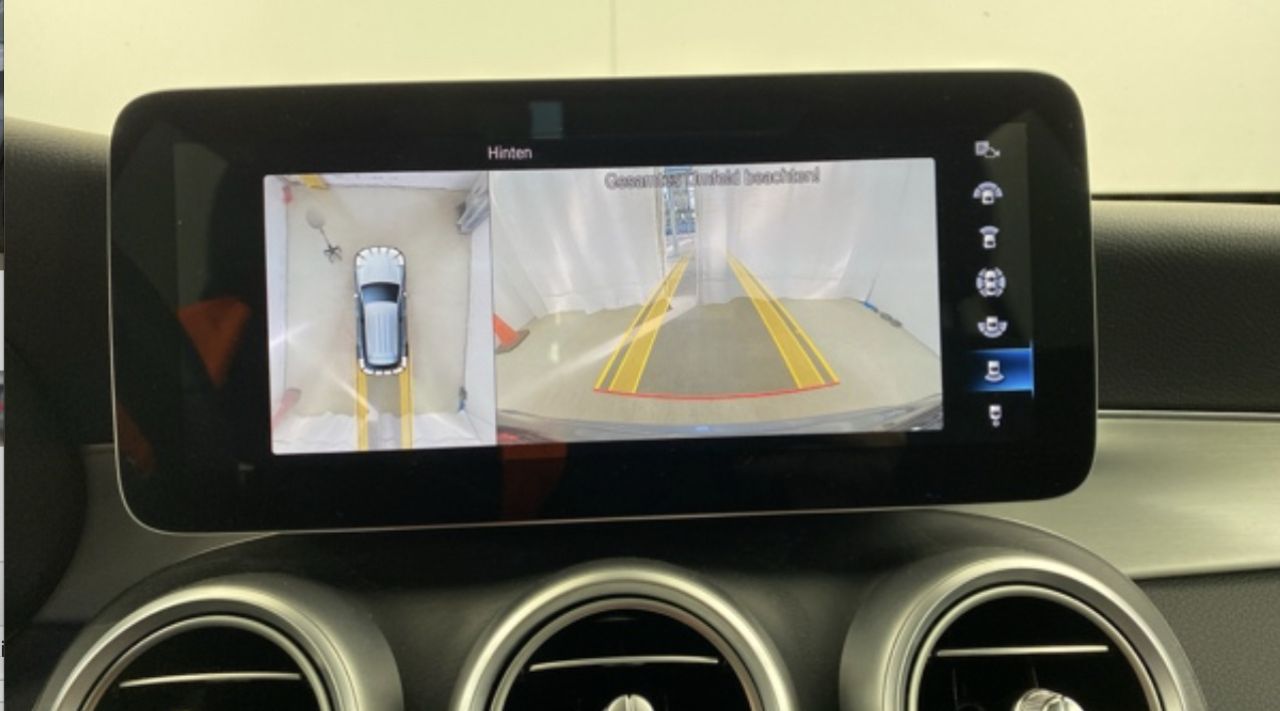 MERCEDES-BENZ CLASE GLC en Minoautos