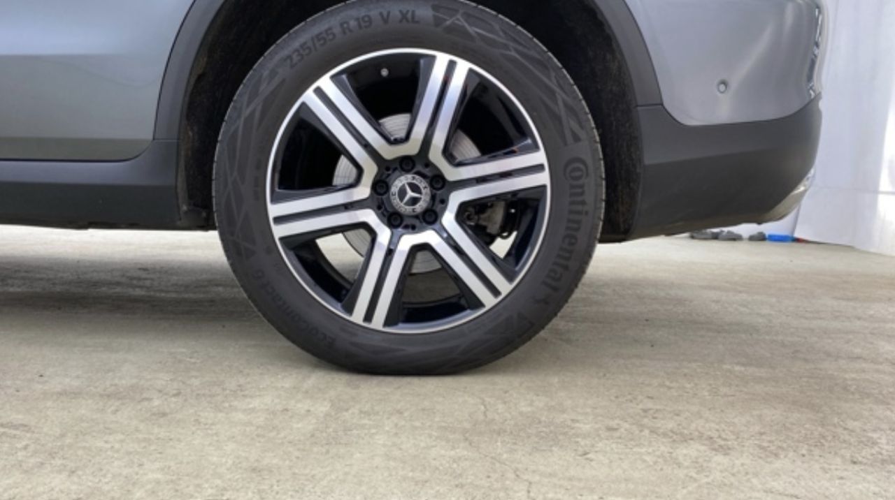 MERCEDES-BENZ CLASE GLC en Minoautos