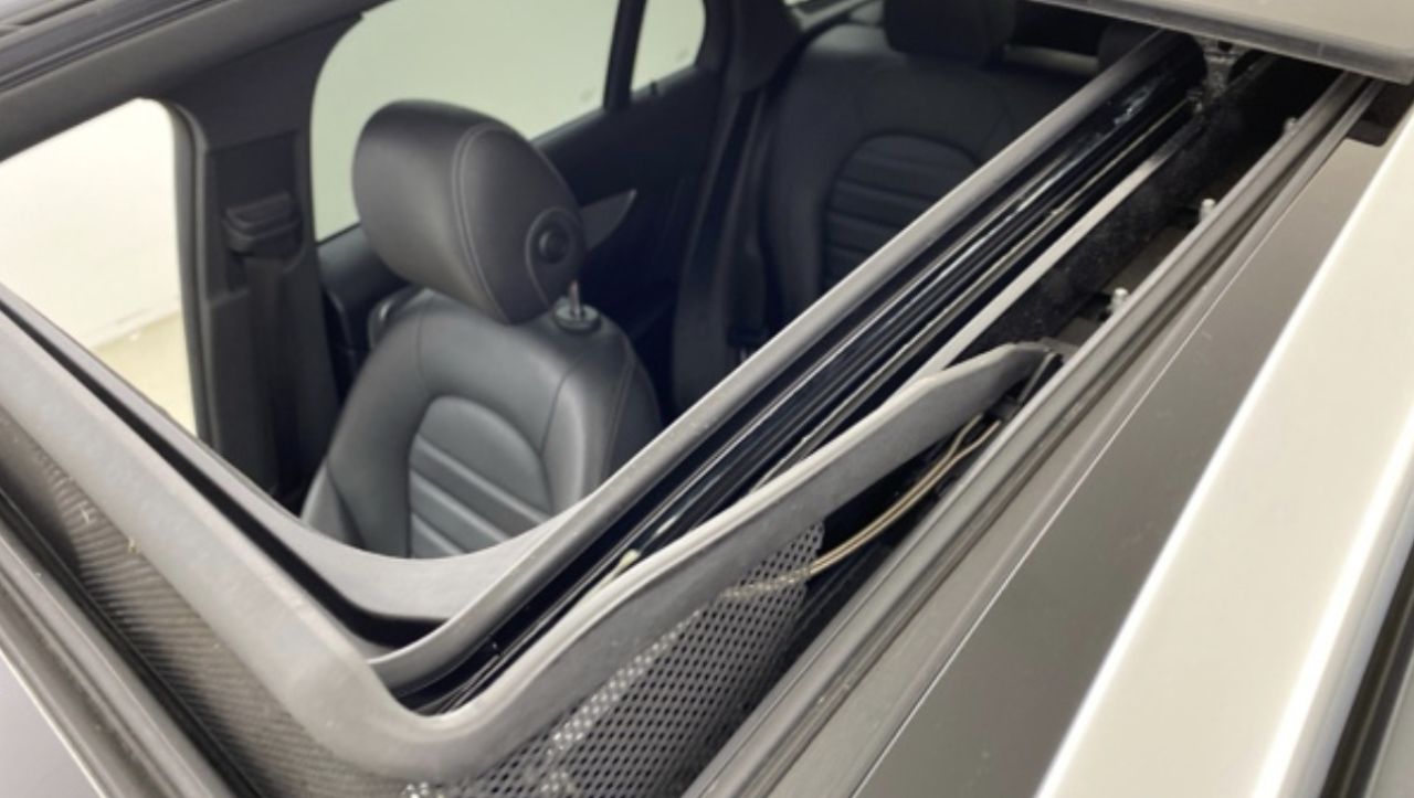 MERCEDES-BENZ CLASE GLC en Minoautos