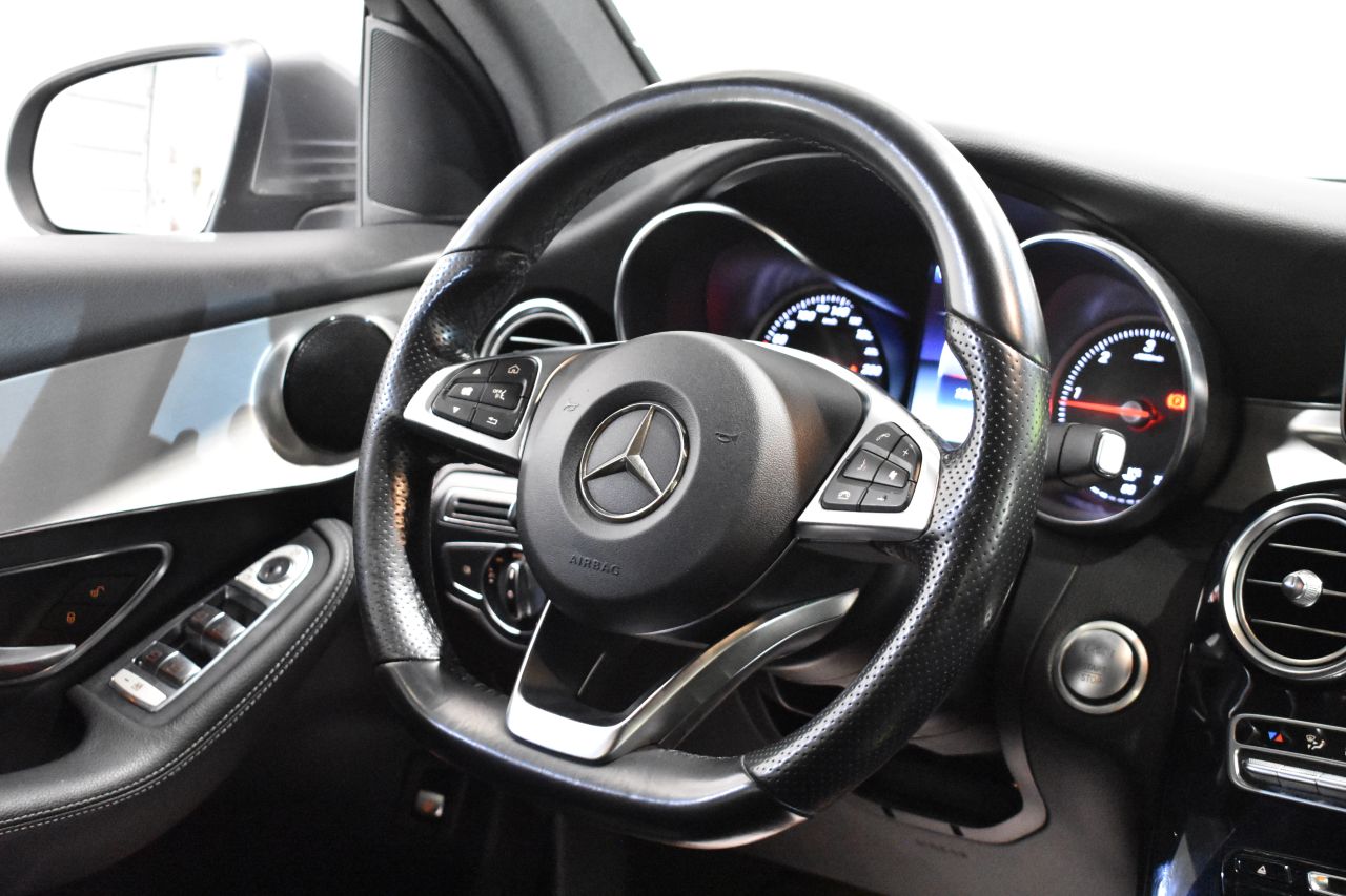 MERCEDES-BENZ GLC COUP en Minoautos