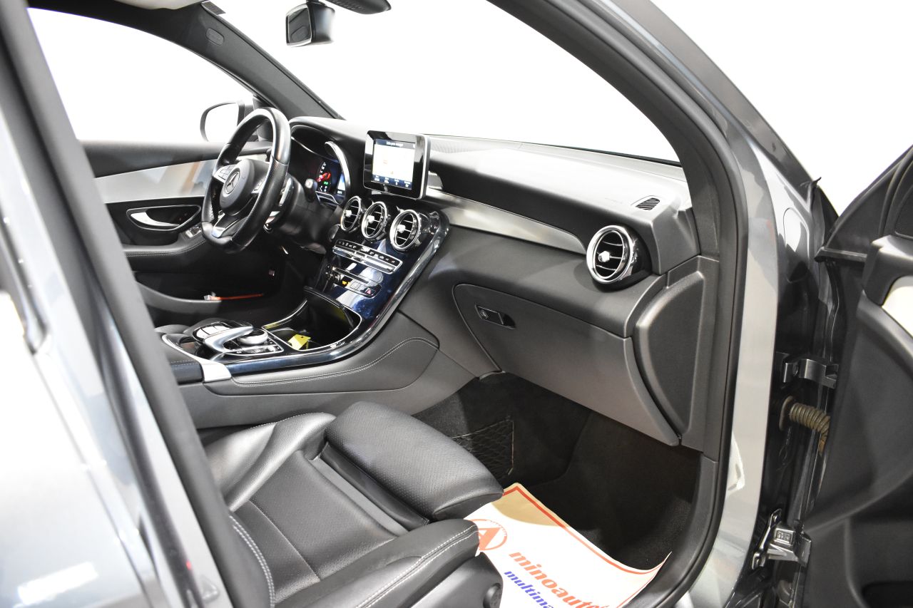 MERCEDES-BENZ GLC COUP en Minoautos