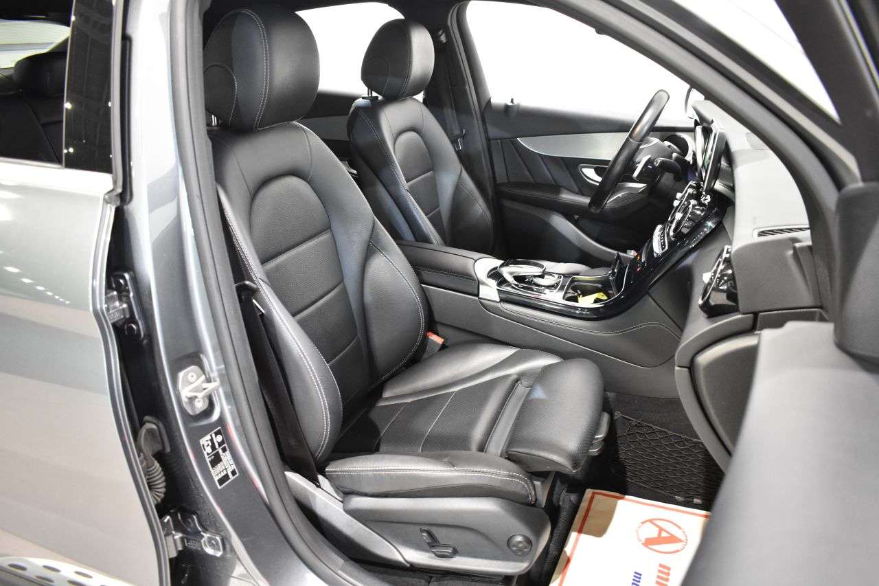 MERCEDES-BENZ GLC COUP� en Minoautos