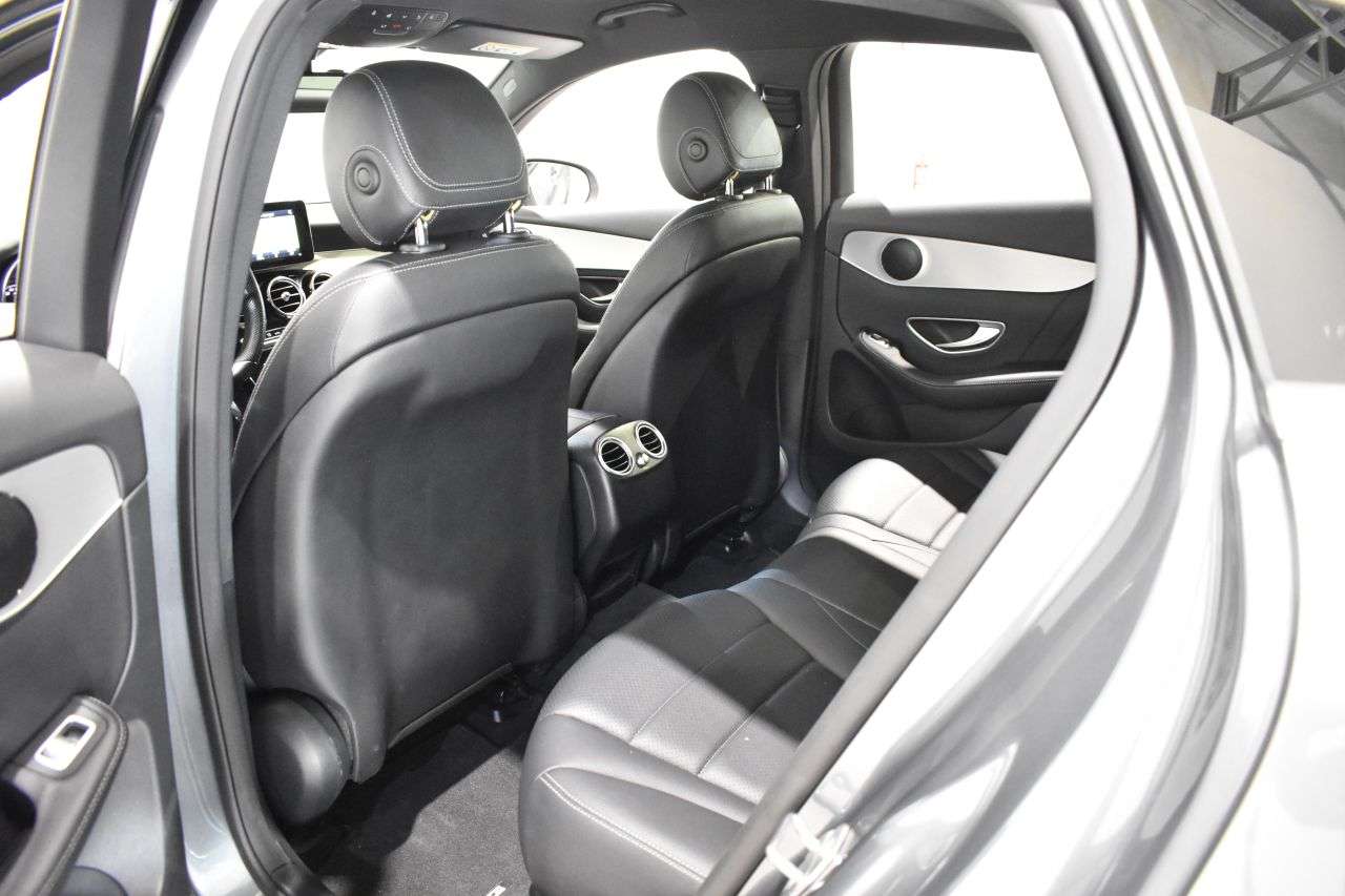 MERCEDES-BENZ GLC COUP� en Minoautos