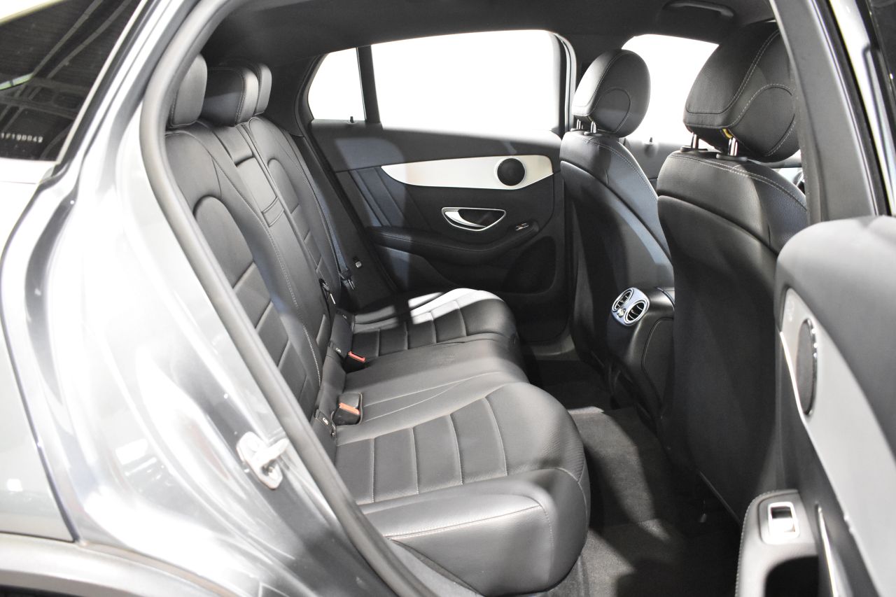 MERCEDES-BENZ GLC COUP en Minoautos