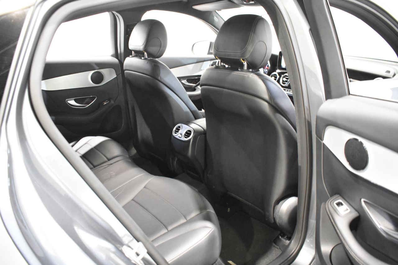 MERCEDES-BENZ GLC COUP en Minoautos