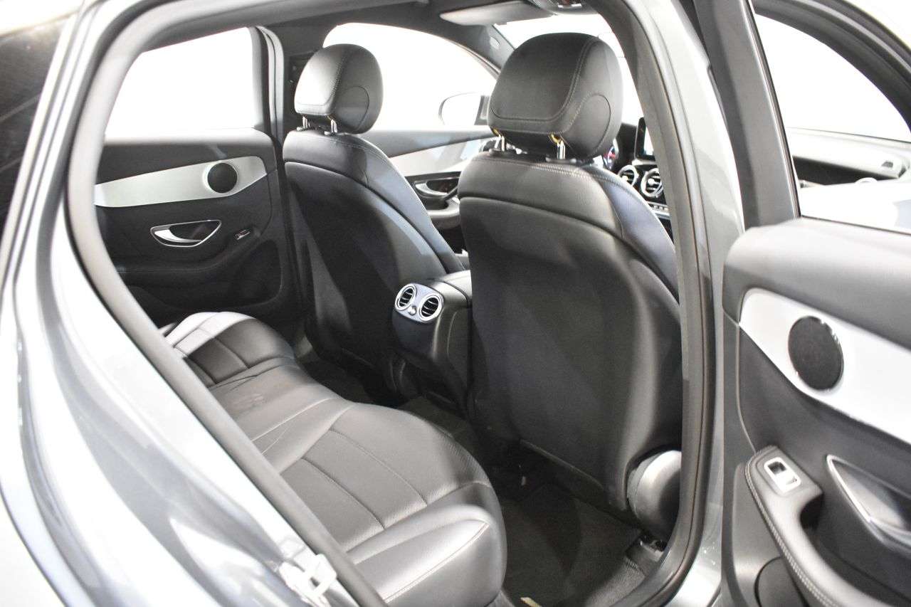MERCEDES-BENZ GLC COUP� en Minoautos