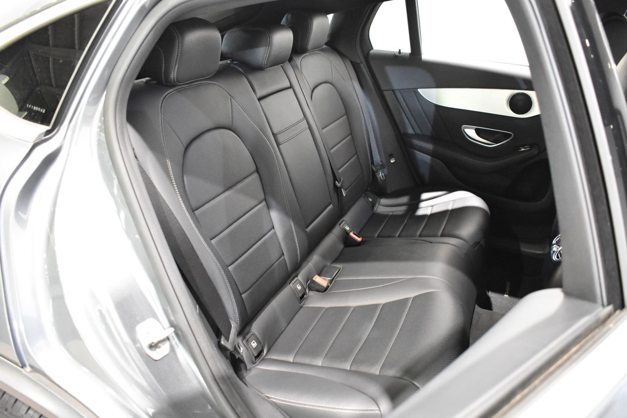 MERCEDES-BENZ GLC COUP en Minoautos