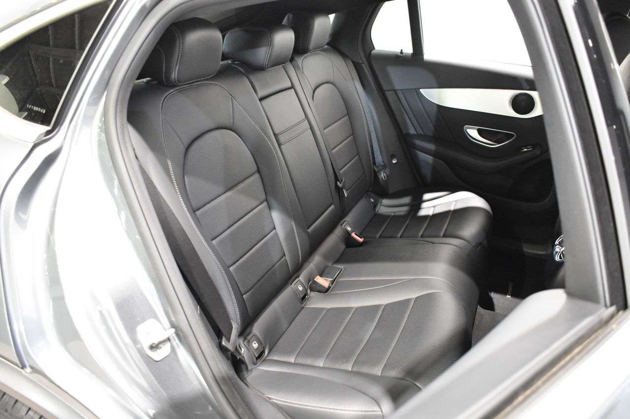 MERCEDES-BENZ GLC COUPÉ en Minoautos