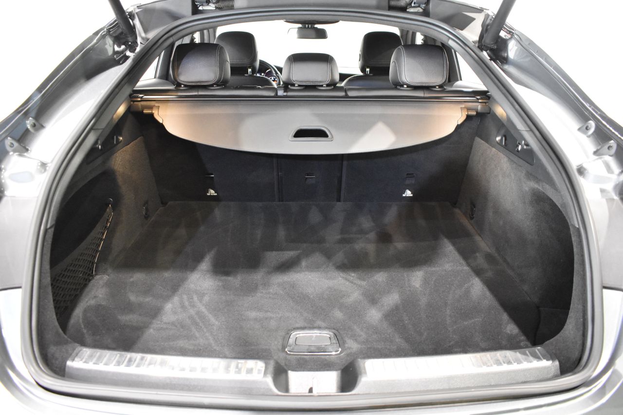MERCEDES-BENZ GLC COUP en Minoautos