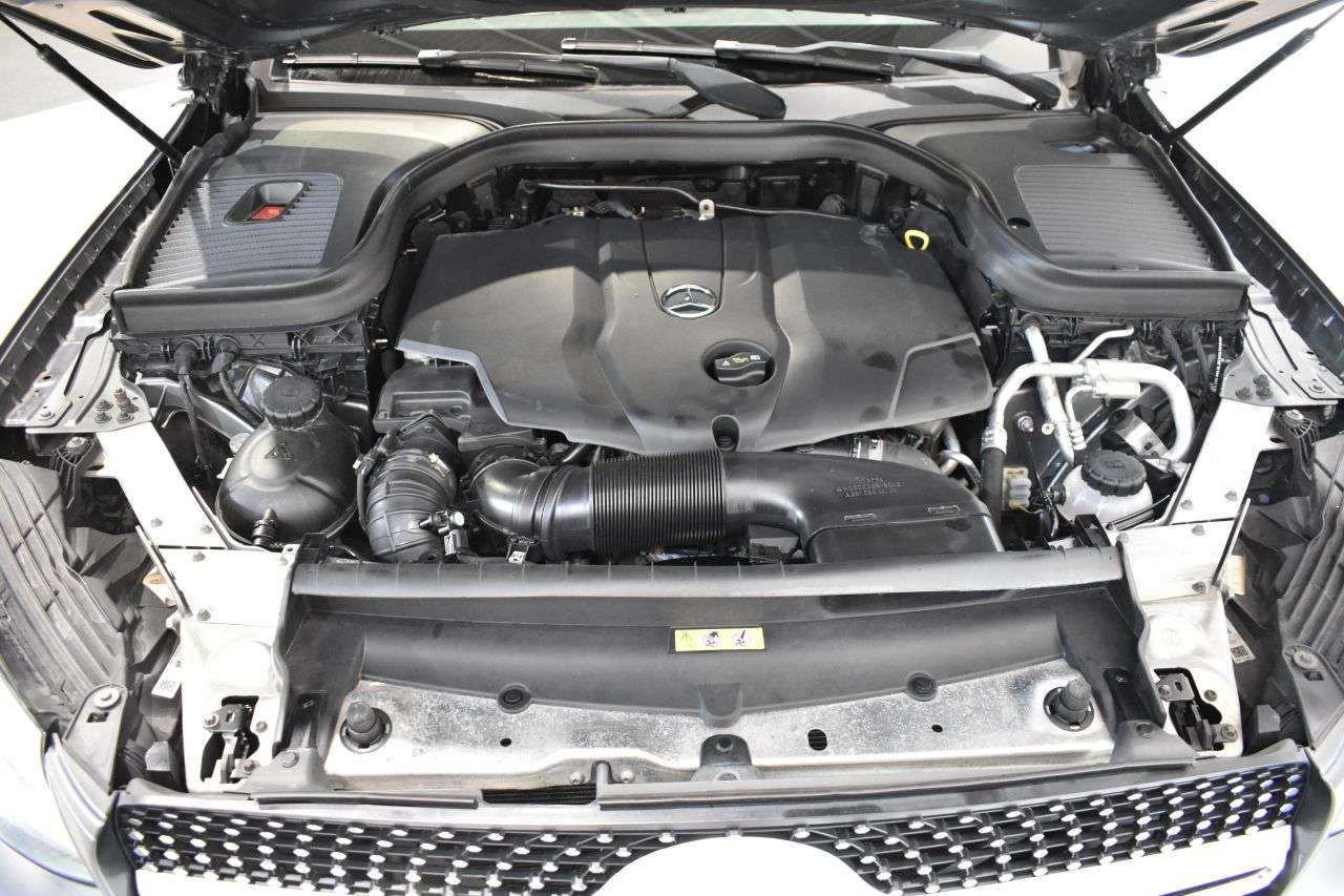 MERCEDES-BENZ GLC COUP� en Minoautos