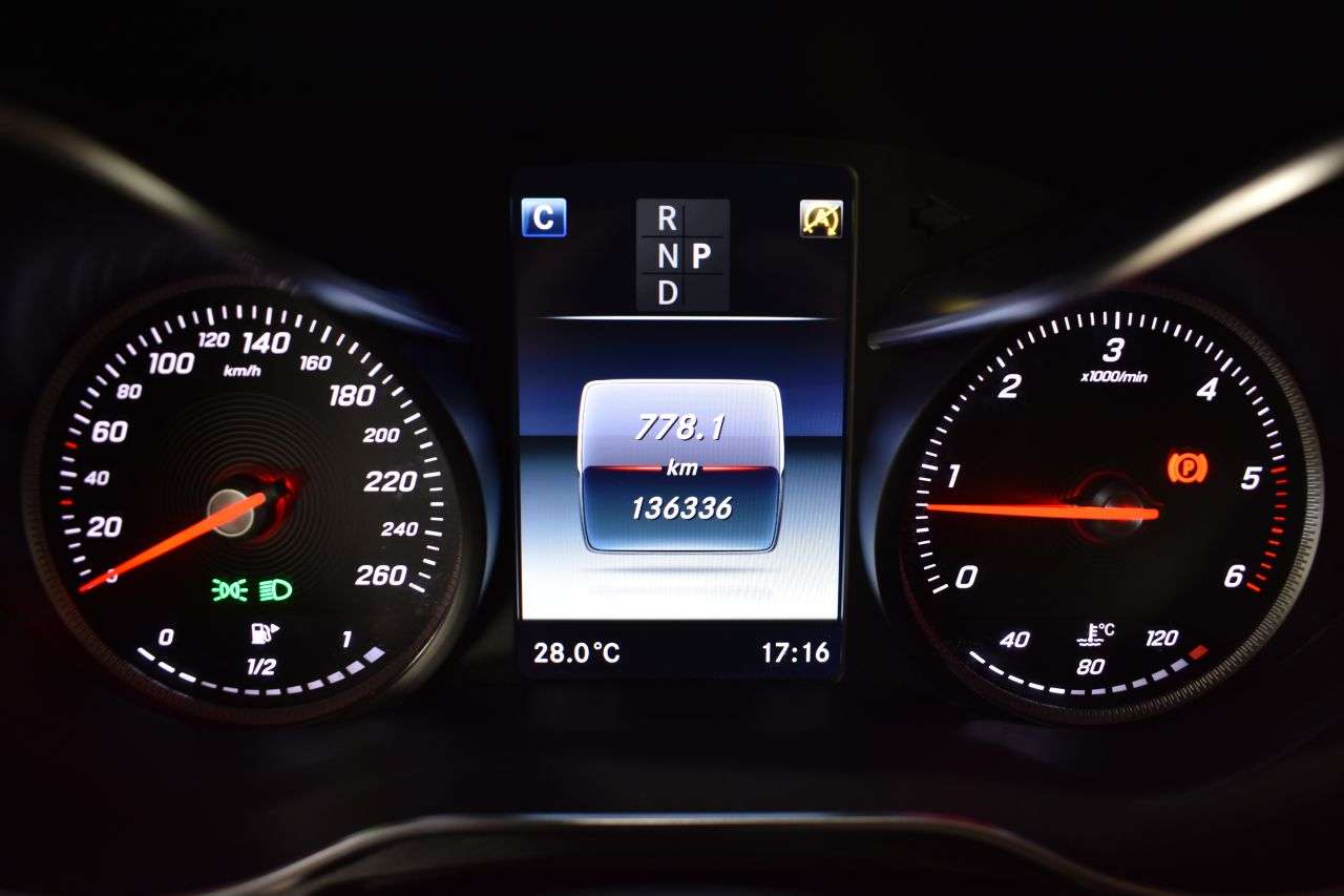 MERCEDES-BENZ GLC COUP� en Minoautos