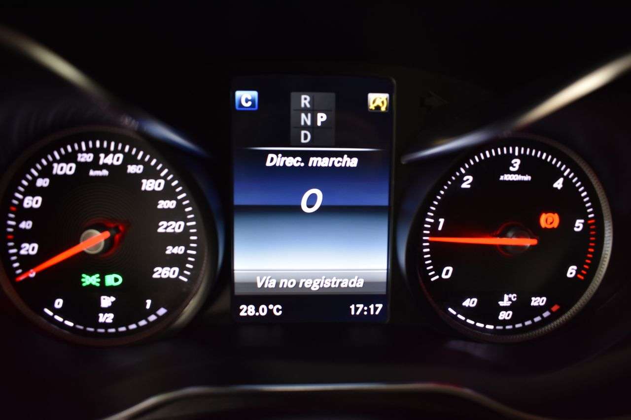 MERCEDES-BENZ GLC COUP� en Minoautos