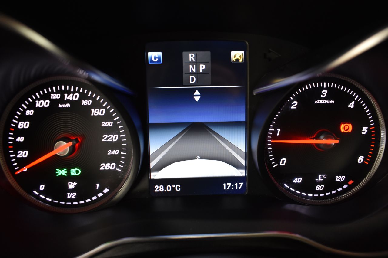 MERCEDES-BENZ GLC COUP en Minoautos