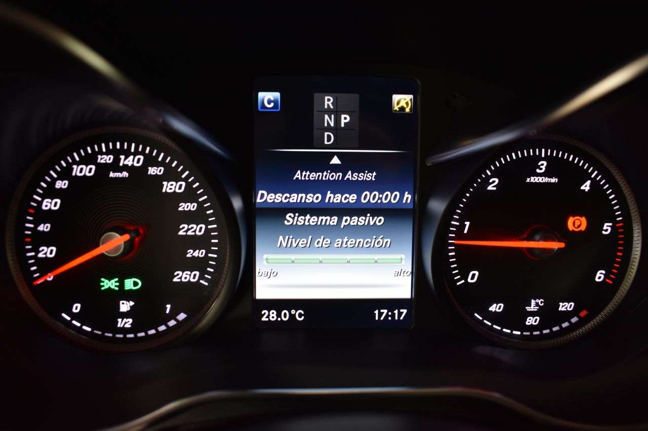 MERCEDES-BENZ GLC COUP� en Minoautos
