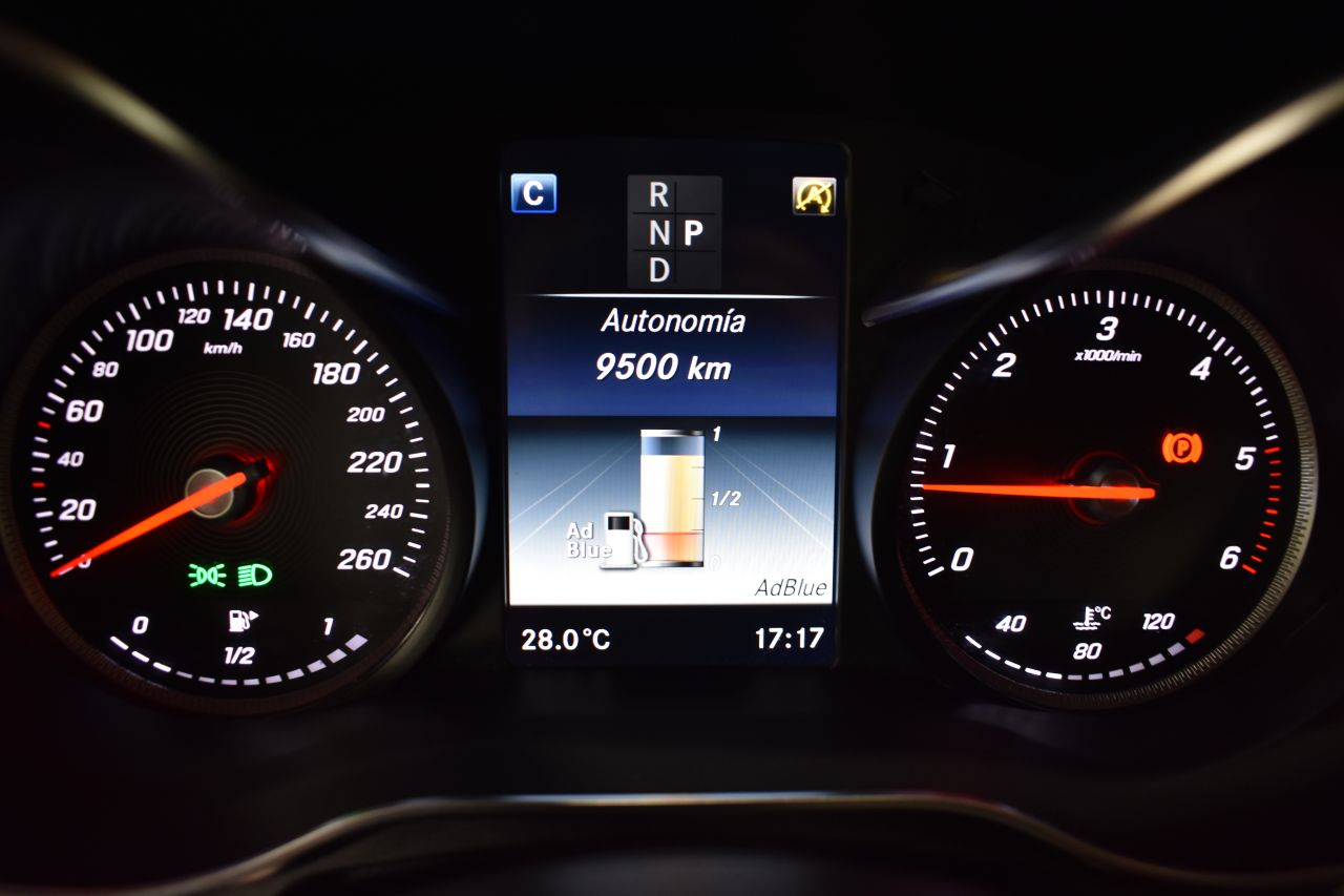 MERCEDES-BENZ GLC COUP en Minoautos