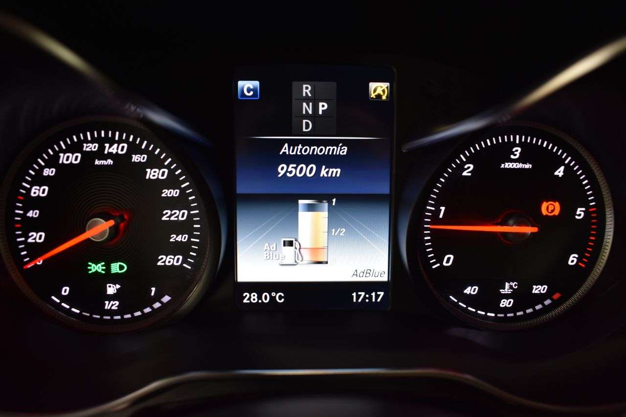 MERCEDES-BENZ GLC COUP� en Minoautos